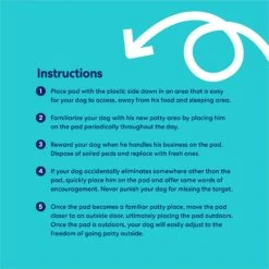 Frisco Extra Large Non-Skid Ultra Premium Dog Training & Potty Pads -Paws Joy Outlet Store 227451 PT7. AC SS1800 V1699297846