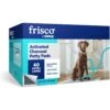 Frisco Extra Large Charcoal Dog Training & Potty Pads