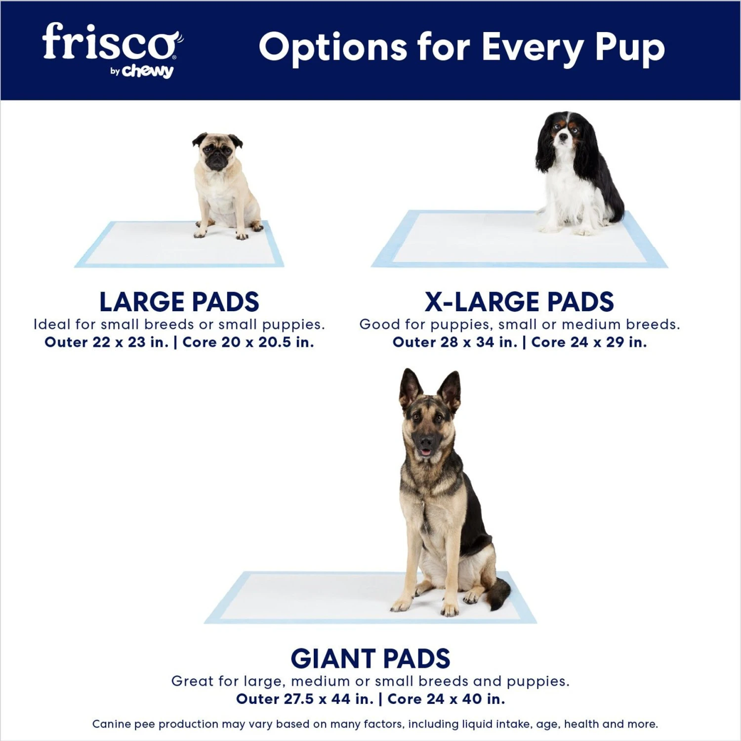 Frisco Printed Dog Training & Potty Pads 4 Frisco Printed Dog Training & Potty Pads - Image 4