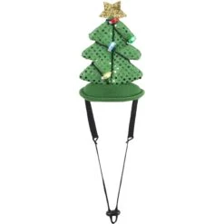 Frisco Christmas Tree LED Dog & Cat Headpiece -Paws Joy Outlet Store 229051 PT3. AC SS1800 V1600707149