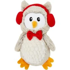 Frisco Holiday Owl Plush Squeaky Dog Toy 9 Frisco Holiday Owl Plush Squeaky Dog Toy -Paws Joy Outlet Store 233160 PT3. AC SS1800 V1600707392