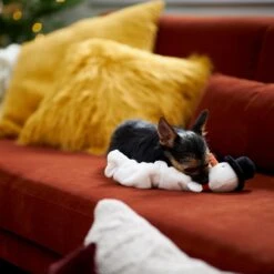 Frisco Holiday Snowman Bungee Plush Squeaky Dog Toy 9 Frisco Holiday Snowman Bungee Plush Squeaky Dog Toy -Paws Joy Outlet Store 233221 PT3. AC SS1800 V1695648147