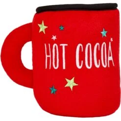 Frisco Holiday Hot Cocoa Hide & Seek Puzzle Plush Squeaky Dog Toy 11 Frisco Holiday Hot Cocoa Hide & Seek Puzzle Plush Squeaky Dog Toy -Paws Joy Outlet Store 233259 PT3. AC SS1800 V1600882560