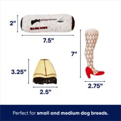 Frisco Holiday Fragile Box Hide & Seek Puzzle Plush Squeaky Dog Toy -Paws Joy Outlet Store 233274 PT2. AC SS1800 V1695046870