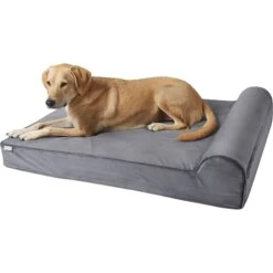 Frisco Orthopedic Chaise Pillow Dog Bed W/Removable Cover 7 Frisco Orthopedic Chaise Pillow Dog Bed W/Removable Cover -Paws Joy Outlet Store 235032 PT2. AC SS1800 V1600479659