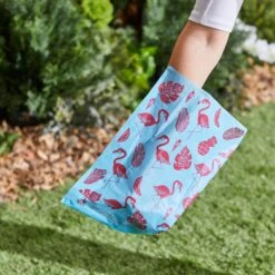 Frisco Flamingos And Foliage Print Dog Poop Bags -Paws Joy Outlet Store 237000 PT4. AC SS1800 V1669102689