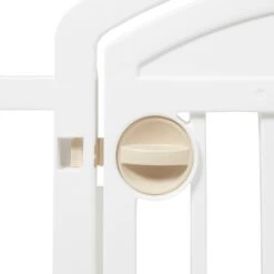 Frisco 8-Panel Plastic Exercise Dog Playpen -Paws Joy Outlet Store 239693 PT6. AC SS1800 V1671718808