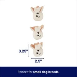 Frisco Zoomies & Chill Popcorn Hide & Seek Puzzle Plush Squeaky Dog Toy -Paws Joy Outlet Store 241679 PT2. AC SS1800 V1695748413