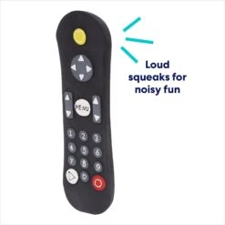 Frisco Zoomies & Chill Remote Latex Squeaky Dog Toy -Paws Joy Outlet Store 241753 PT2. AC SS1800 V1686579083