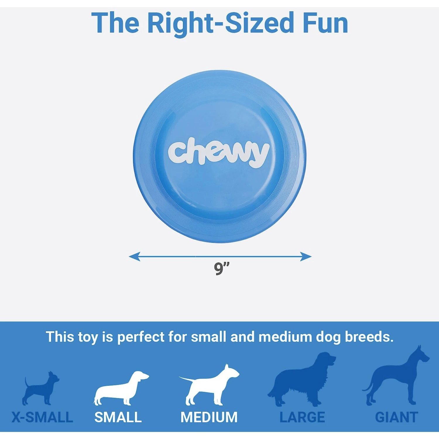 Frisco Plastic Flyer Dog Toy 2 Frisco Plastic Flyer Dog Toy - Image 2