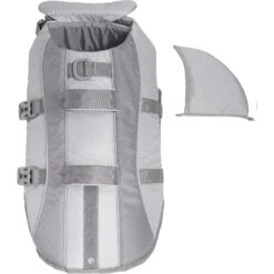 Frisco Shark Dog Life Jacket -Paws Joy Outlet Store 247887 PT5. AC SS1800 V1616690797
