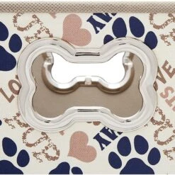 Frisco Rectangle Collapsible Pet Toy Storage Bin, Tan Novelty Paws 9 Frisco Rectangle Collapsible Pet Toy Storage Bin, Tan Novelty Paws -Paws Joy Outlet Store 250581 PT4. AC SS1800 V1613773895