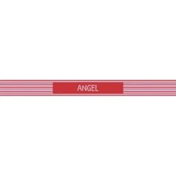 Frisco Preppy Stripes Ceramic Personalized Dog Bowl -Paws Joy Outlet Store 250839 PT2. AC SS1800 V1602860479