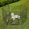 Frisco Ultimate Heavy Duty Steel Metal Playpen