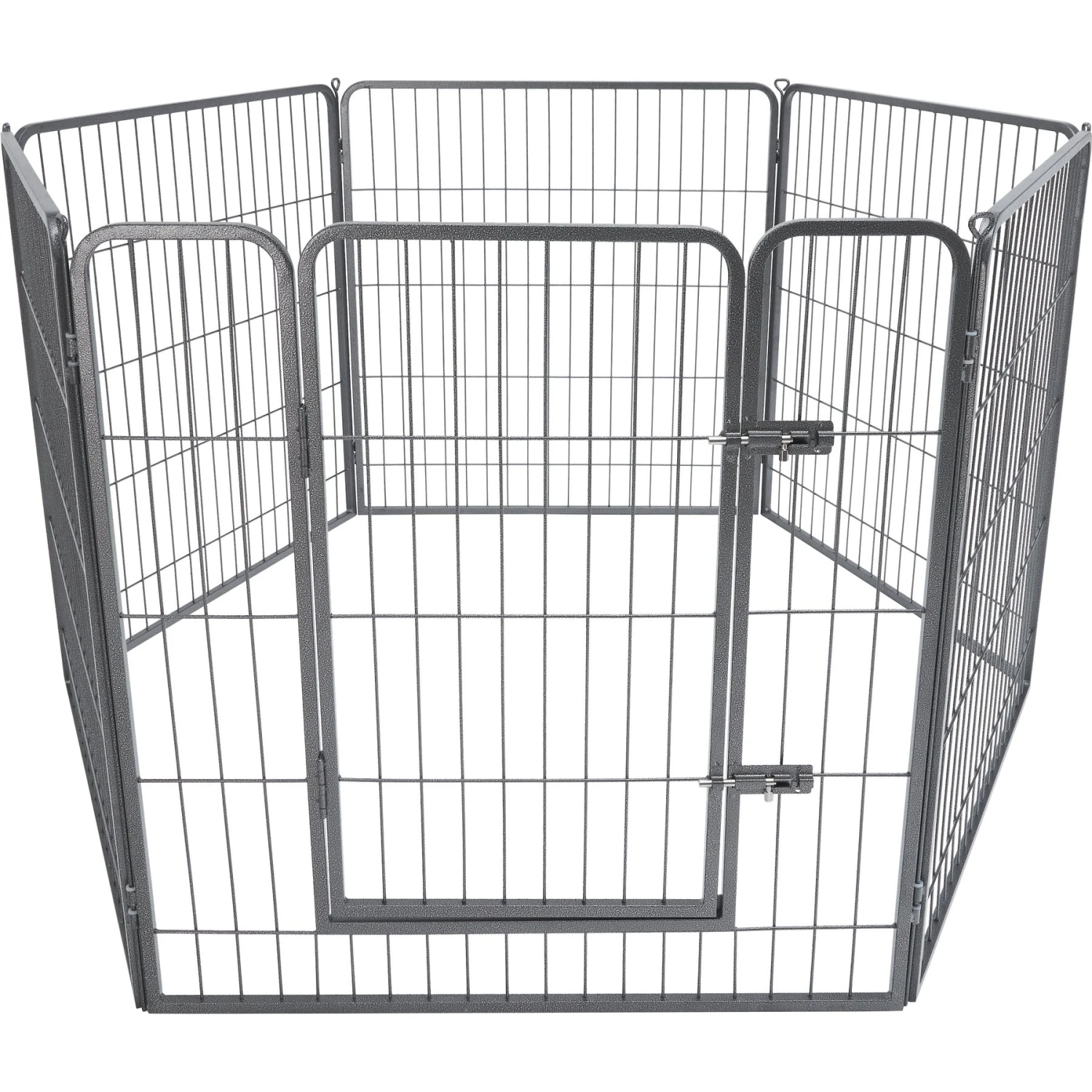 Frisco Ultimate Heavy Duty Steel Metal Playpen 4 Frisco Ultimate Heavy Duty Steel Metal Playpen - Image 4