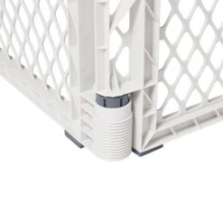 Frisco 6-Panel Plastic Exercise Dog Playpen, Light Gray 11 Frisco 6-Panel Plastic Exercise Dog Playpen, Light Gray -Paws Joy Outlet Store 252045 PT3. AC SS1800 V1611089730