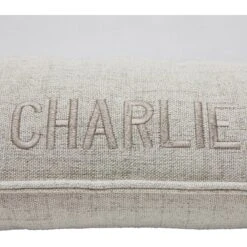 Frisco Orthopedic Personalized Bolster Dog Bed W/Removable Cover -Paws Joy Outlet Store 252619 PT4. AC SS1800 V1604967135