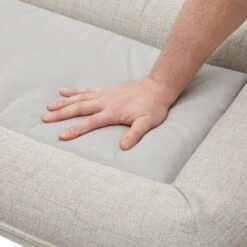 Frisco Orthopedic Personalized Bolster Dog Bed W/Removable Cover -Paws Joy Outlet Store 252619 PT6. AC SS1800 V1604966319