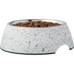 Frisco Quartz Design Stainless Steel Dog & Cat Bowl 12 Frisco Quartz Design Stainless Steel Dog & Cat Bowl -Paws Joy Outlet Store 253044 PT3. AC SS1800 V1616526401