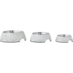 Frisco Quartz Design Stainless Steel Dog & Cat Bowl 15 Frisco Quartz Design Stainless Steel Dog & Cat Bowl -Paws Joy Outlet Store 253044 PT6. AC SS1800 V1616526479