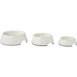 Frisco Melamine Slow Feed Dog & Cat Bowl With Gold Trim 14 Frisco Melamine Slow Feed Dog & Cat Bowl With Gold Trim -Paws Joy Outlet Store 253066 PT6. AC SS1800 V1616597866