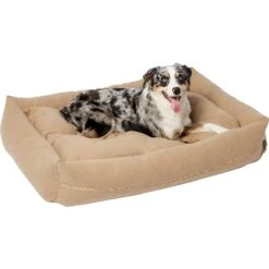 Frisco Faux Felt Reversible Modern Zipper Bolster Cat & Dog Bed 10 Frisco Faux Felt Reversible Modern Zipper Bolster Cat & Dog Bed -Paws Joy Outlet Store 255154 PT3. AC SS1800 V1616011906