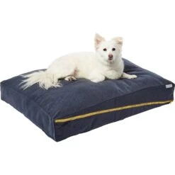 Frisco Faux Felt Zipper Pillow Cat & Dog Bed -Paws Joy Outlet Store 255158 PT2. AC SS1800 V1616011891