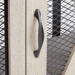 Frisco "Denver" Dog Crate Credenza & Mat Kit -Paws Joy Outlet Store 255326 PT6. AC SS1800 V1617037724