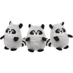 Frisco Trash Can & Raccoons Hide & Seek Puzzle Plush Squeaky Dog Toy & Frisco Trash Can & Raccoons Hide & Seek Puzzle Plush Squeaky Dog Toy Refills -Paws Joy Outlet Store 255563 PT3. AC SS1800 V1602703574