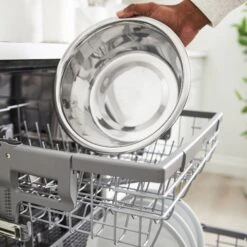 Frisco Farm House Wood Elevated Non-Skid Stainless Steel Dog Bowl -Paws Joy Outlet Store 257160 PT5. AC SS1800 V1615988816