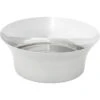 Frisco Flare Non-Skid Stainless Steel Dog & Cat Bowl