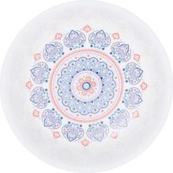 Frisco Bohemian Non-Skid Stainless Steel Dog & Cat Bowl -Paws Joy Outlet Store 257195 PT3. AC SS1800 V1615311122