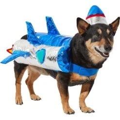 Frisco Rocket Ship Dog & Cat Costume 10 Frisco Rocket Ship Dog & Cat Costume -Paws Joy Outlet Store 260904 PT2. AC SS1800 V1625076838