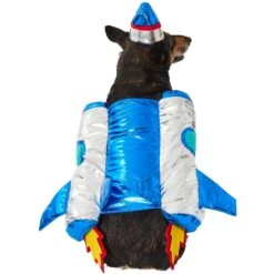 Frisco Rocket Ship Dog & Cat Costume 11 Frisco Rocket Ship Dog & Cat Costume -Paws Joy Outlet Store 260904 PT3. AC SS1800 V1624398531