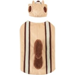 Frisco Chipmunk Dog & Cat Costume -Paws Joy Outlet Store 261049 PT4. AC SS1800 V1624336994