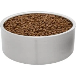 Frisco Insulated Non-Skid Stainless Steel Dog & Cat Bowl -Paws Joy Outlet Store 261757 PT2. AC SS1800 V1623937537