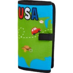 Frisco Road Trip Foldable Map Flat Plush Squeaky Dog Toy 7 Frisco Road Trip Foldable Map Flat Plush Squeaky Dog Toy -Paws Joy Outlet Store 261998 PT2. AC SS1800 V1619791981