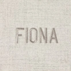 Frisco Faux Linen Corner Personalized Bolster Dog Bed W/Removable Cover -Paws Joy Outlet Store 262158 PT4. AC SS1800 V1615570003