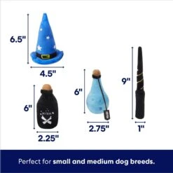 Frisco Magic Chest Hide & Seek Puzzle Plush Squeaky Dog Toy -Paws Joy Outlet Store 265614 PT2. AC SS1800 V1695760929