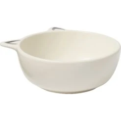 Frisco Cat Face Non-skid Ceramic Cat Bowl, White 8 Frisco Cat Face Non-skid Ceramic Cat Bowl, White -Paws Joy Outlet Store 270229 PT4. AC SS1800 V1627669568