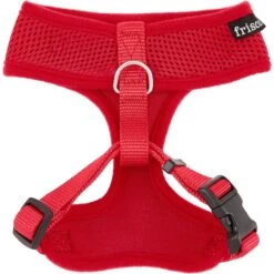 Frisco Small & Medium Breed Soft Mesh Personalized Back Clip Dog Harness 11 Frisco Small & Medium Breed Soft Mesh Personalized Back Clip Dog Harness -Paws Joy Outlet Store 271252 PT4. AC SS1800 V1618937530