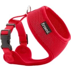 Frisco Small & Medium Breed Soft Mesh Personalized Back Clip Dog Harness 12 Frisco Small & Medium Breed Soft Mesh Personalized Back Clip Dog Harness -Paws Joy Outlet Store 271252 PT5. AC SS1800 V1618938715