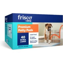 Frisco Premium Dog Training & Potty Pads & Frisco Premium Extra Large Dog Training & Potty Pads -Paws Joy Outlet Store 276223 PT5. AC SS1800 V1681247416