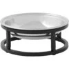 Frisco Elevated Stainless Steel Dish Cat Bowl, 1 Cup