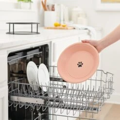 Frisco Elevated Non-skid Stainless Steel Dog & Cat Bowl 10 Frisco Elevated Non-skid Stainless Steel Dog & Cat Bowl -Paws Joy Outlet Store 277523 PT6. AC SS1800 V1630358164