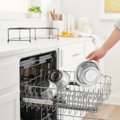 Frisco Multi Pet Feeding 3-Bowls Curved Stainless Steel Dog & Cat Bowl -Paws Joy Outlet Store 277563 PT6. AC SS1800 V1630357340