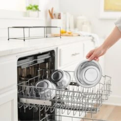 Frisco Multi Pet Feeding 3-Bowls Straight Stainless Steel Dog & Cat Bowl -Paws Joy Outlet Store 277568 PT6. AC SS1800 V1630357544