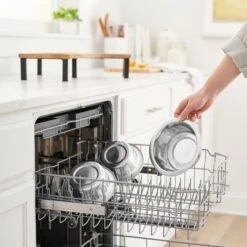 Frisco Multi Pet Feeding Corner Wood 3-Bowls Stainless Steel Dog & Cat Bowl -Paws Joy Outlet Store 277573 PT6. AC SS1800 V1630357292