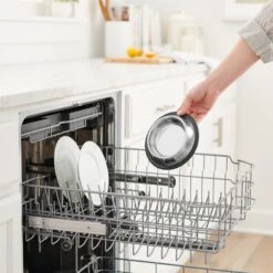 Frisco Fish Print Non-Skid Stainless Steel Dish Cat Bowl -Paws Joy Outlet Store 277583 PT6. AC SS1800 V1630357494