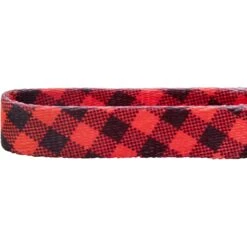 Frisco Buffalo Check Polyester Personalized Dog Collar -Paws Joy Outlet Store 280763 PT3. AC SS1800 V1621275740
